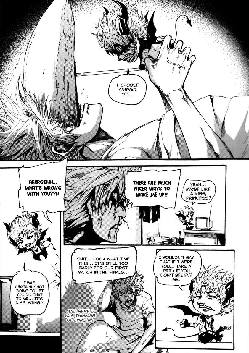 Read BB Project Manga Online