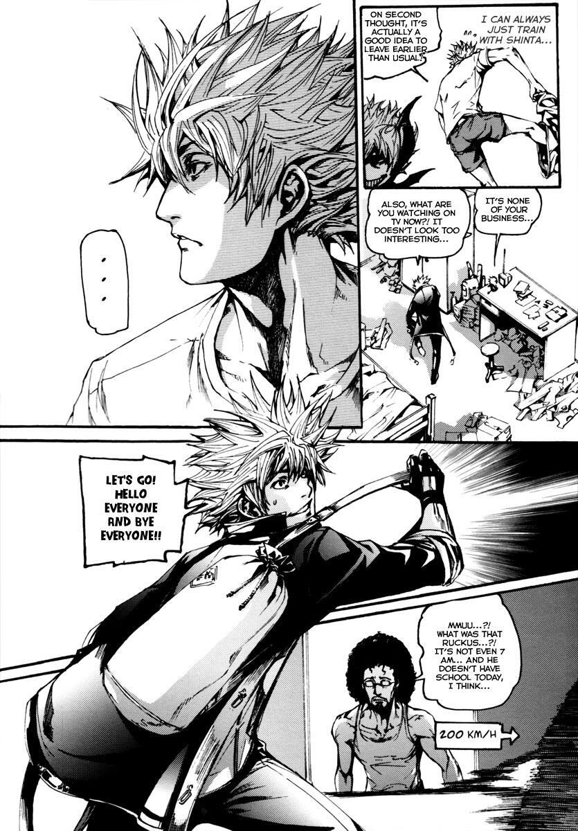 Read BB Project Manga Online