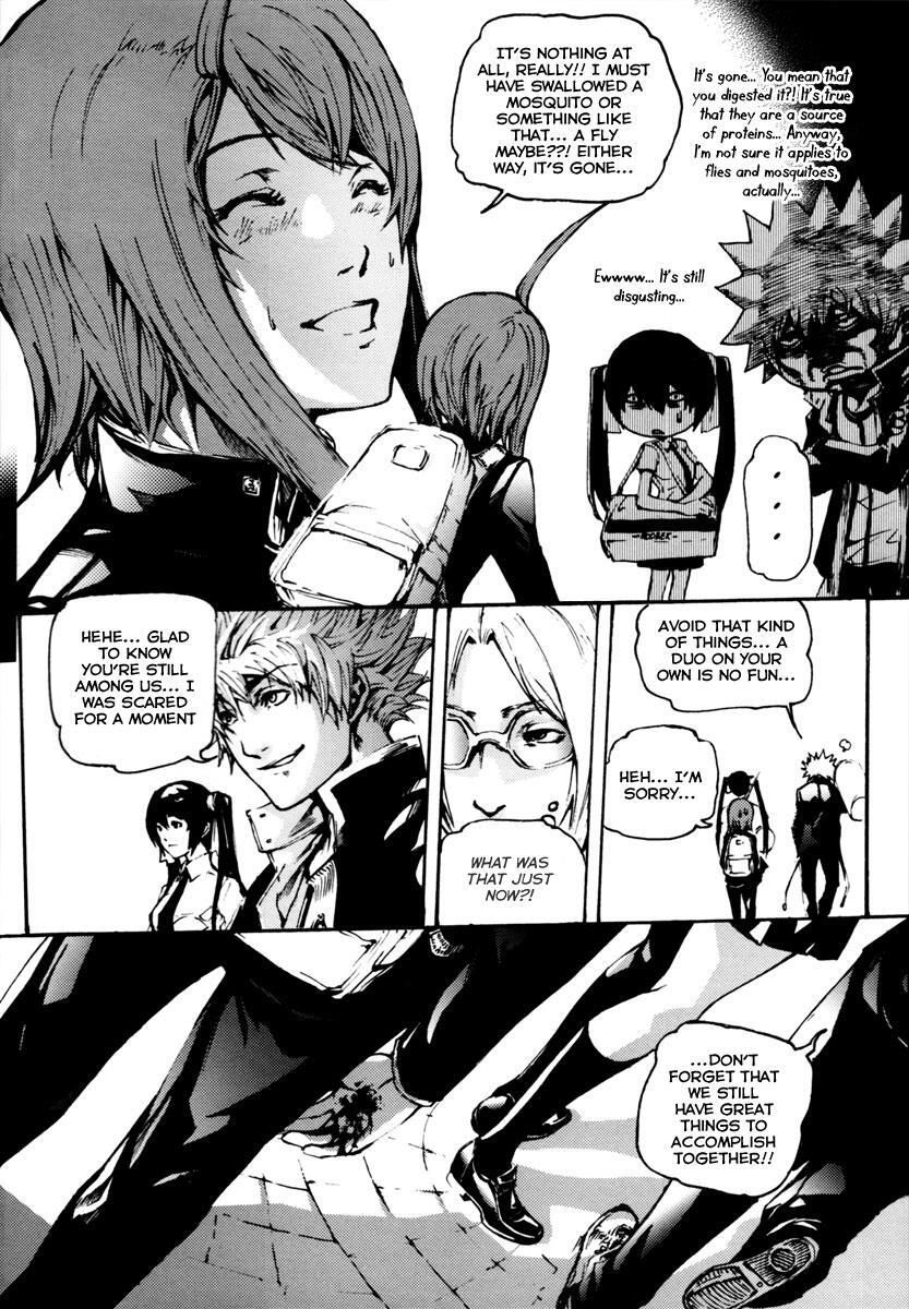 Read BB Project Manga Online