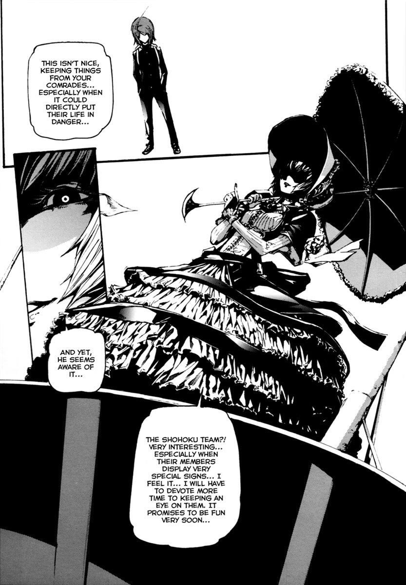 Read BB Project Manga Online