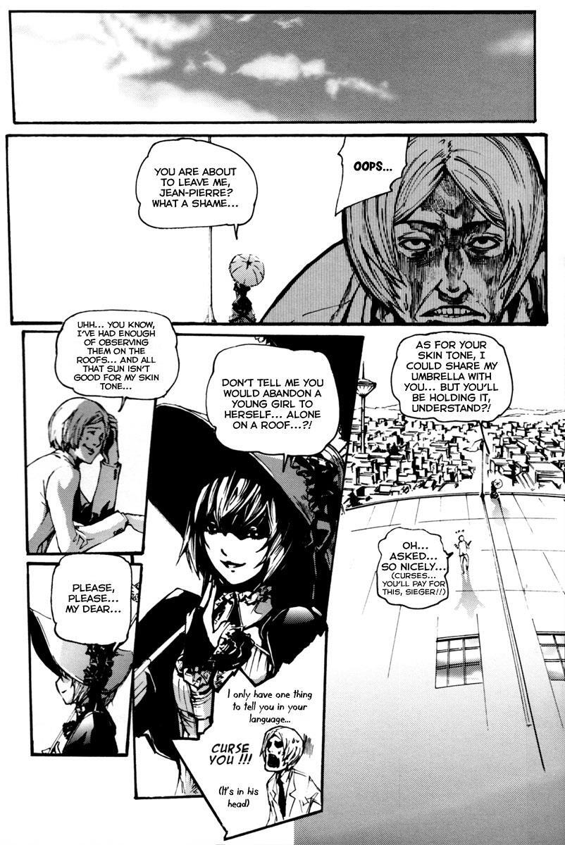 Read BB Project Manga Online