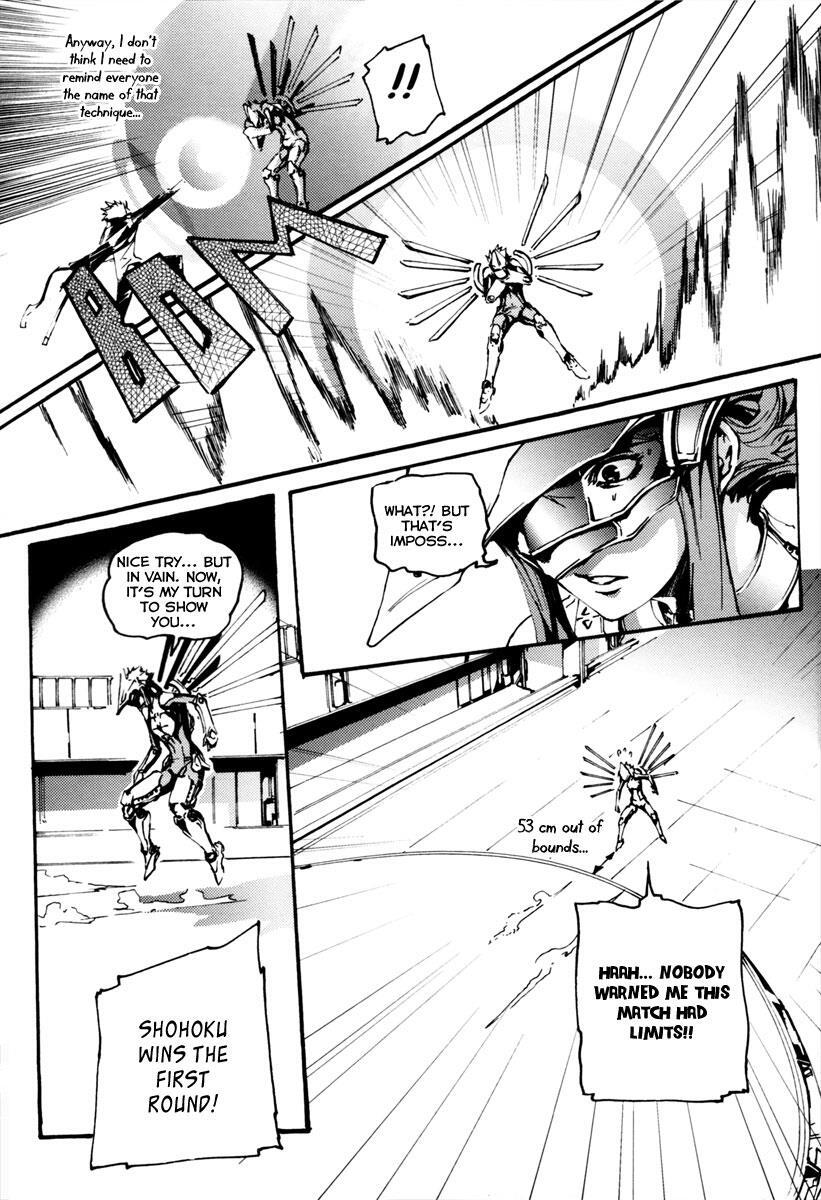 Read BB Project Manga Online