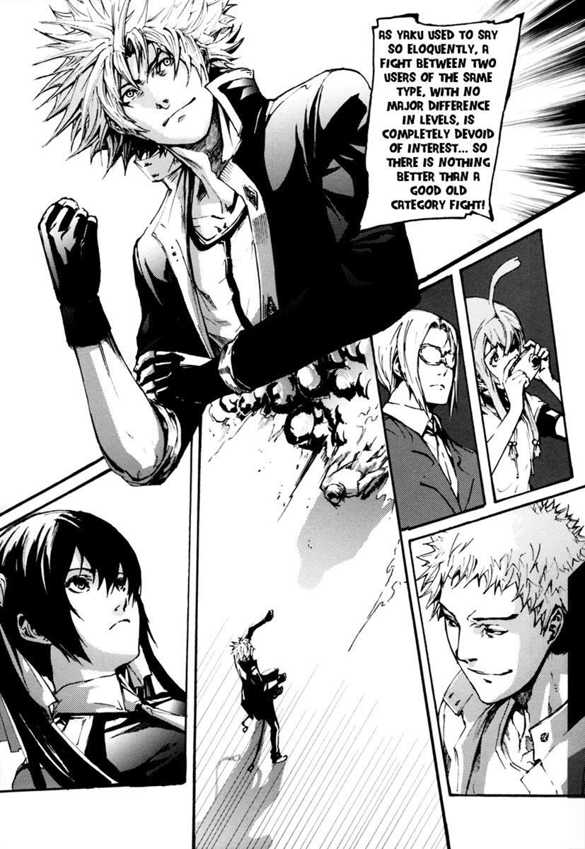 Read BB Project Manga Online