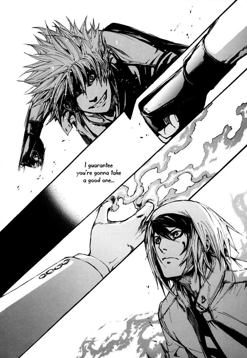 Read BB Project Manga Online