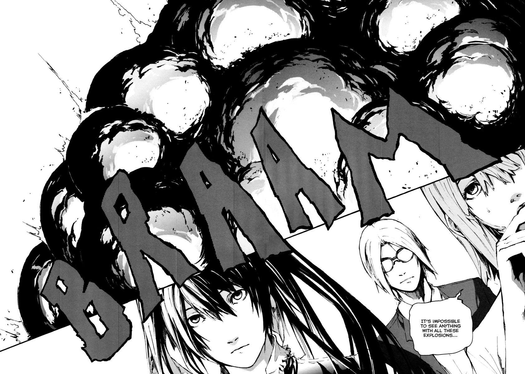 Read BB Project Manga Online