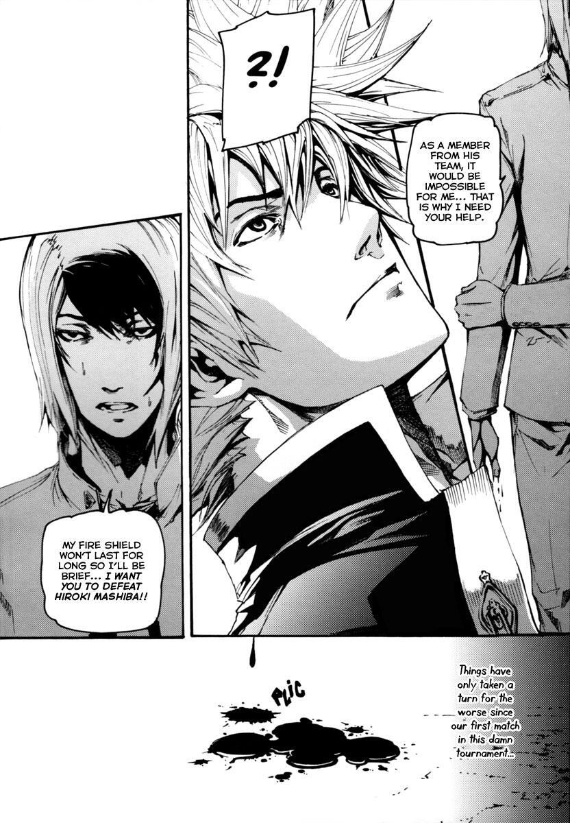 Read BB Project Manga Online