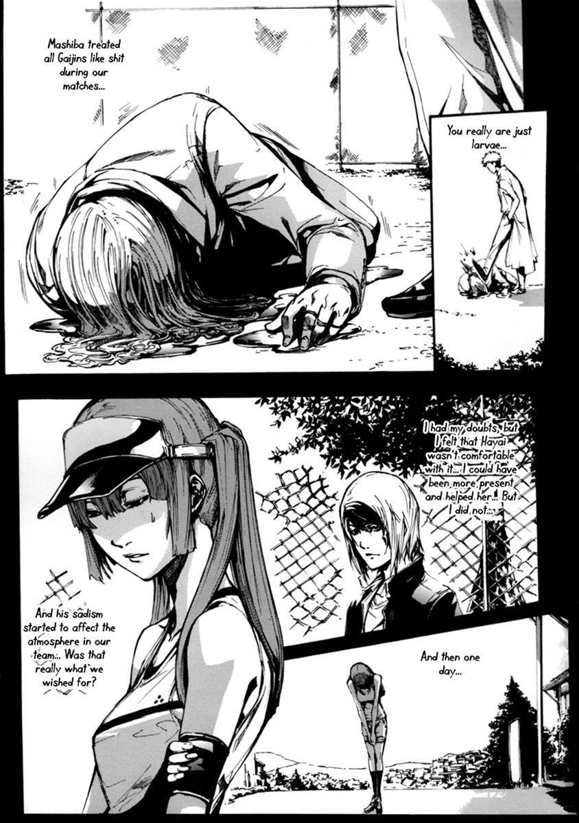 Read BB Project Manga Online