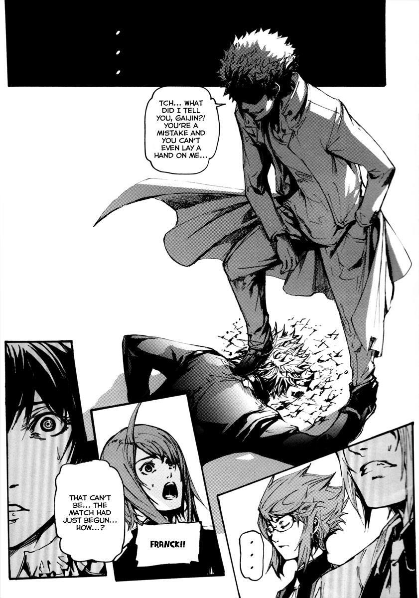 Read BB Project Manga Online