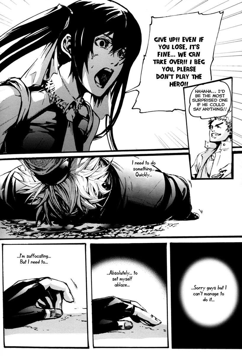 Read BB Project Manga Online