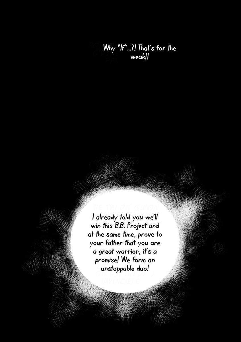 Read BB Project Manga Online