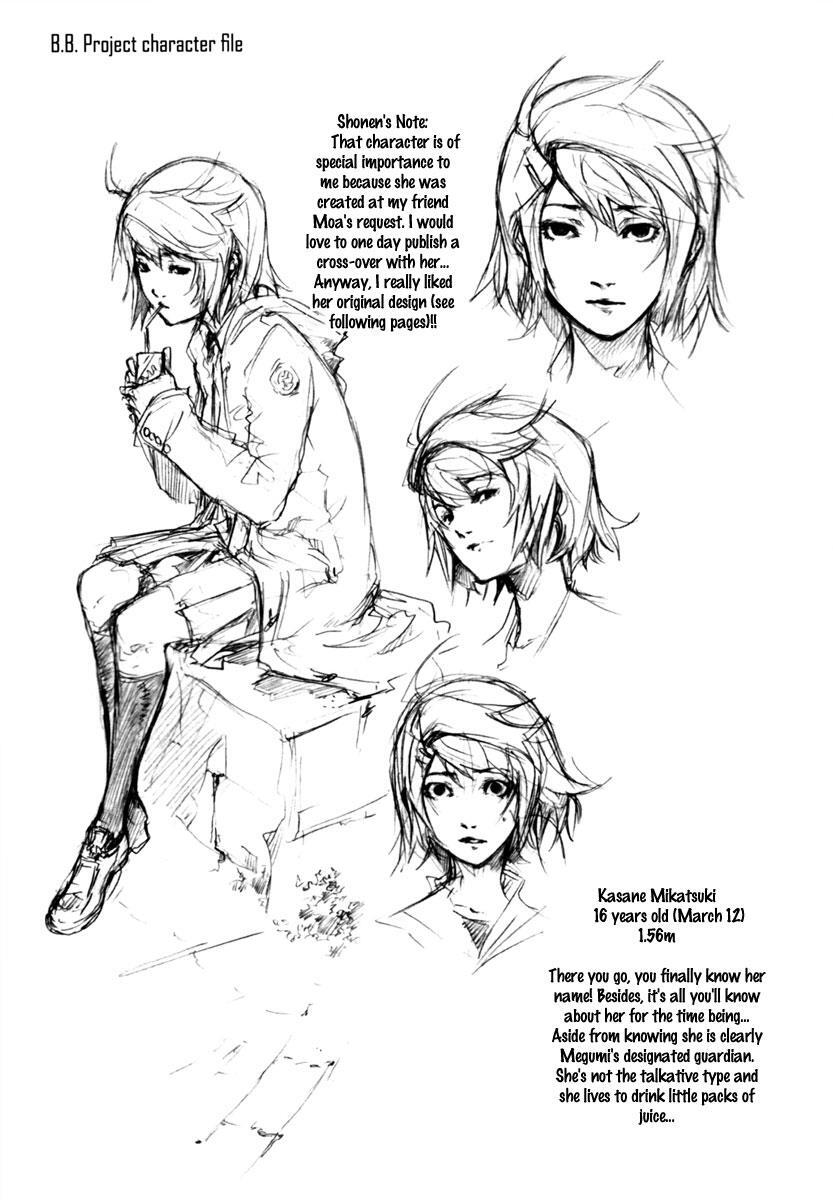 Read BB Project Manga Online