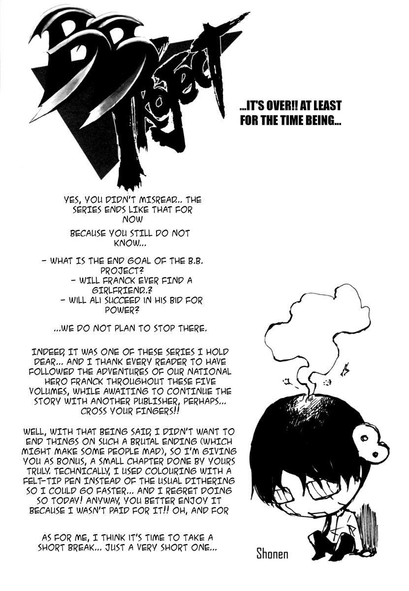 Read BB Project Manga Online