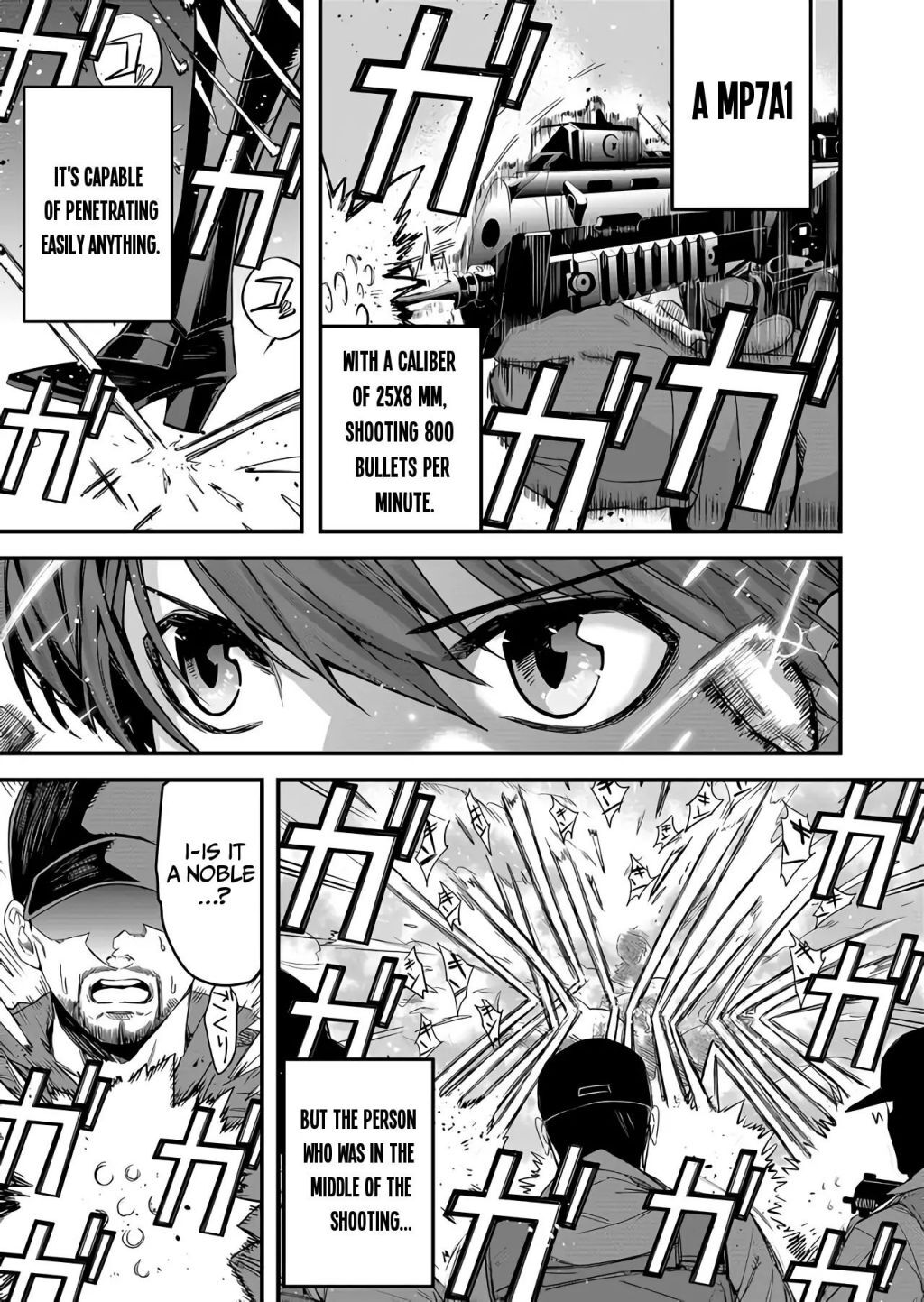 Read BLACK999 Manga Online