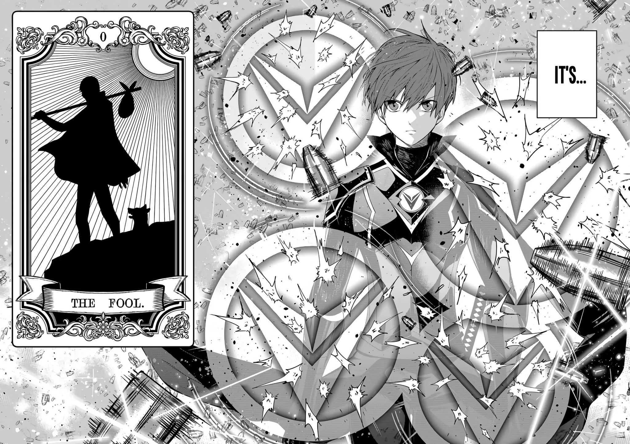 Read BLACK999 Manga Online