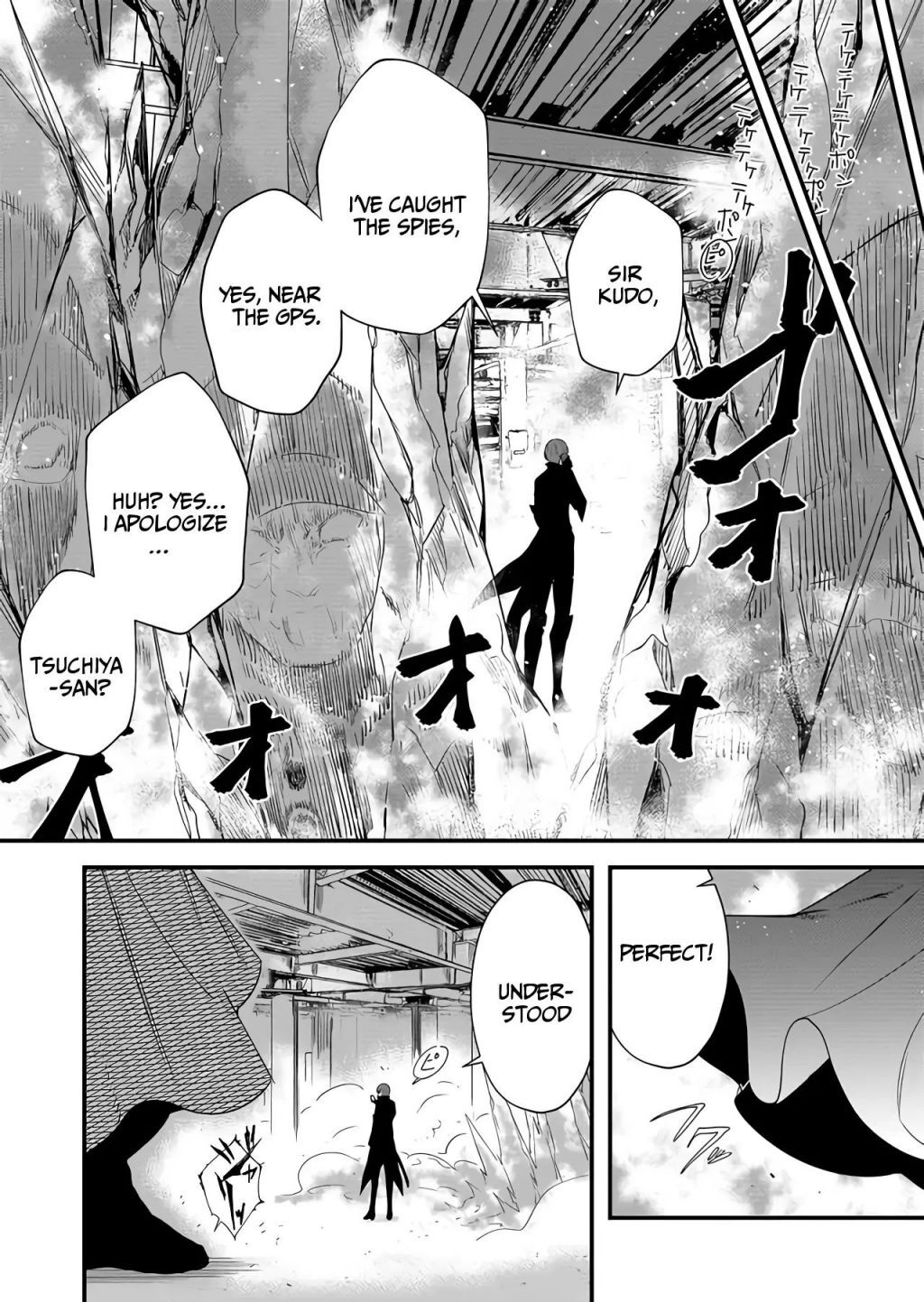 Read BLACK999 Manga Online