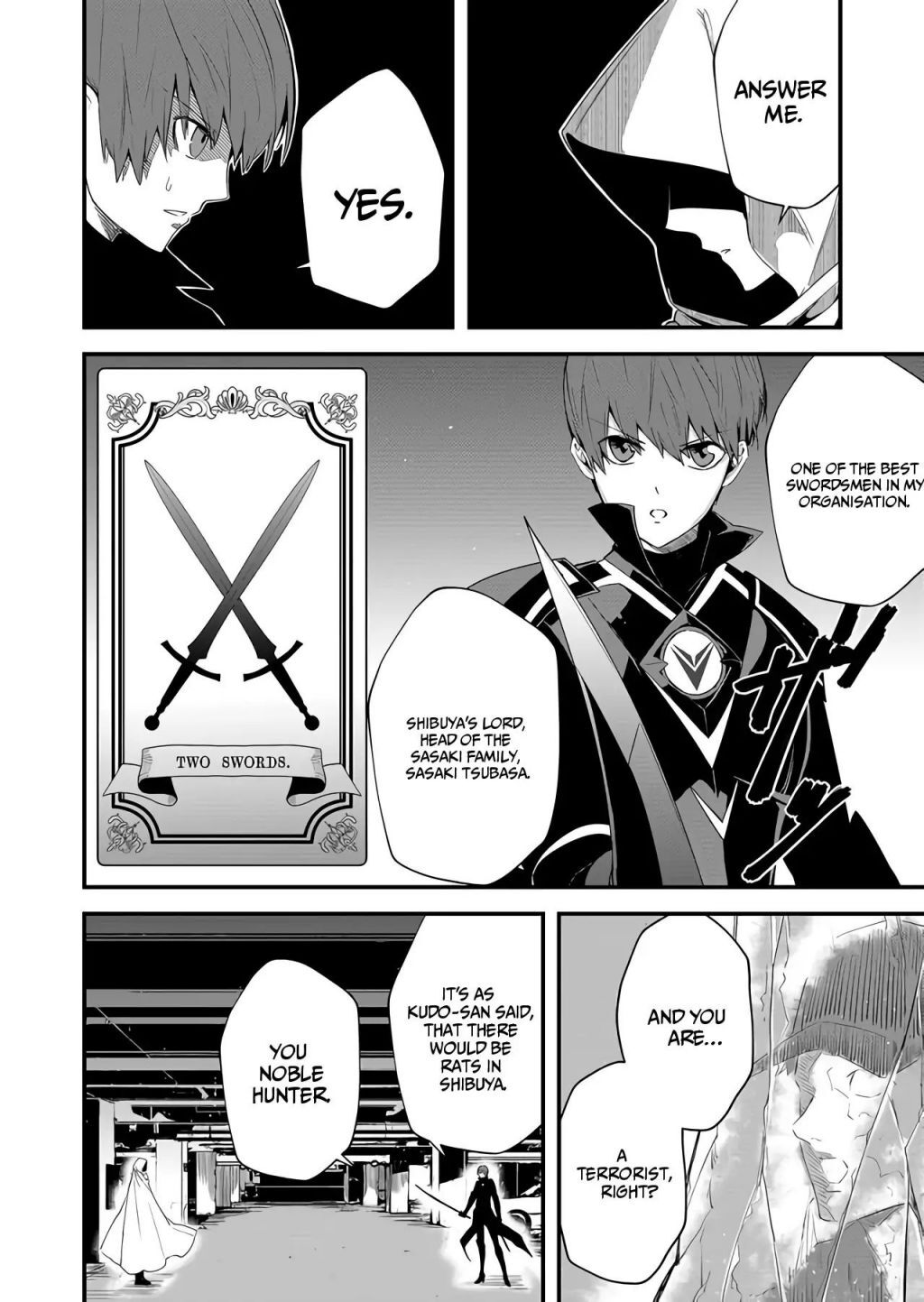 Read BLACK999 Manga Online