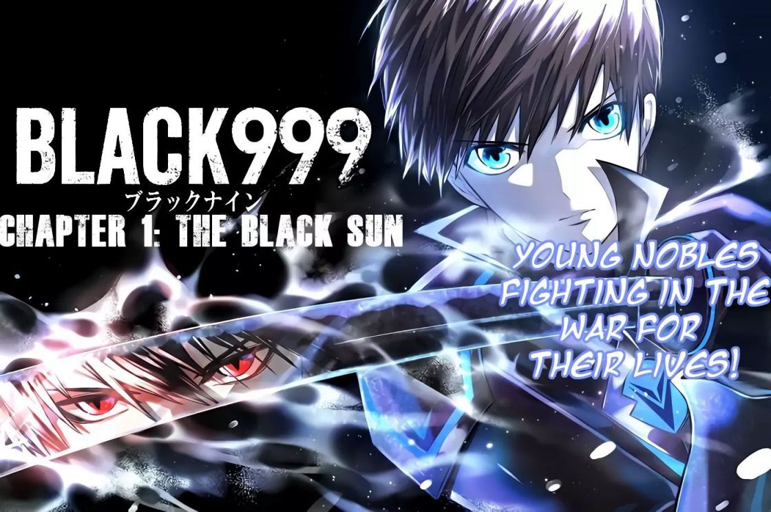 Read BLACK999 Manga Online