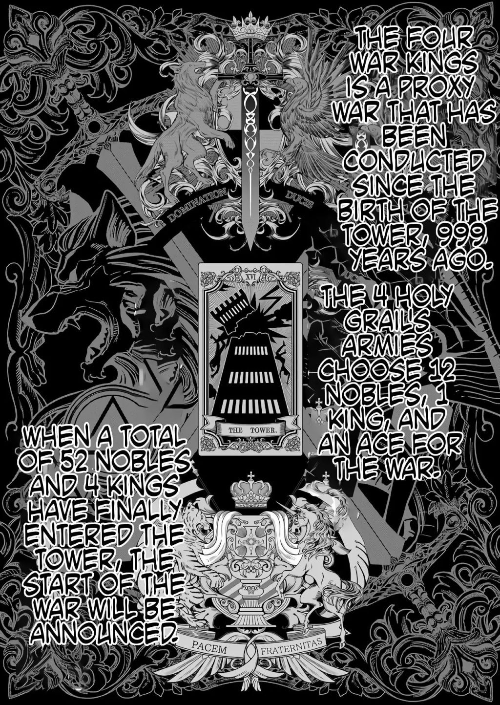 Read BLACK999 Manga Online