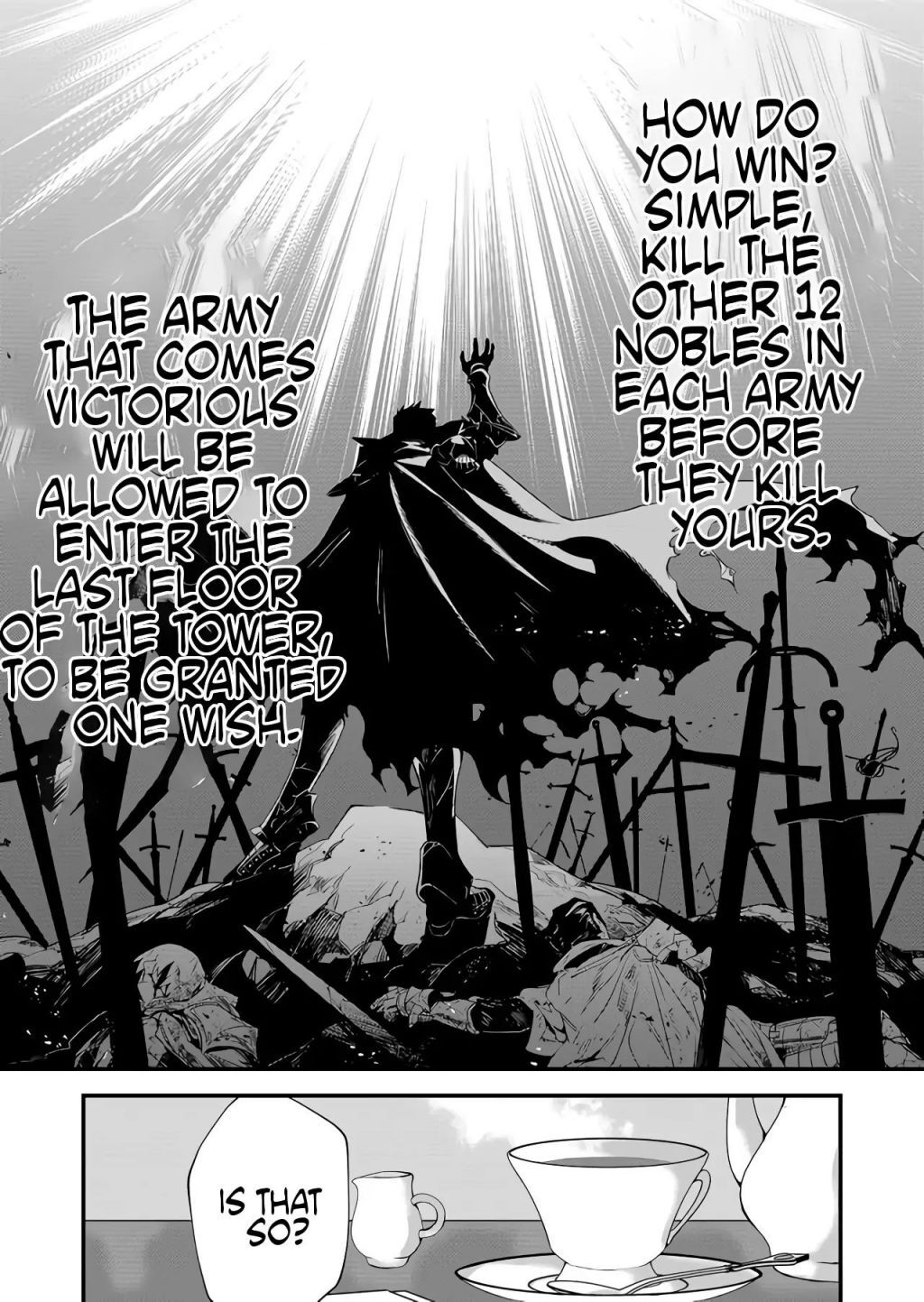 Read BLACK999 Manga Online