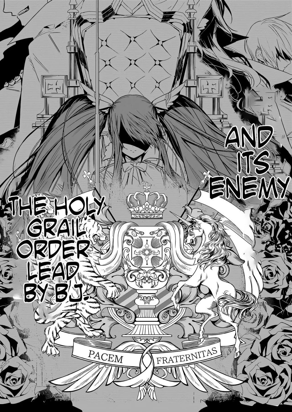 Read BLACK999 Manga Online