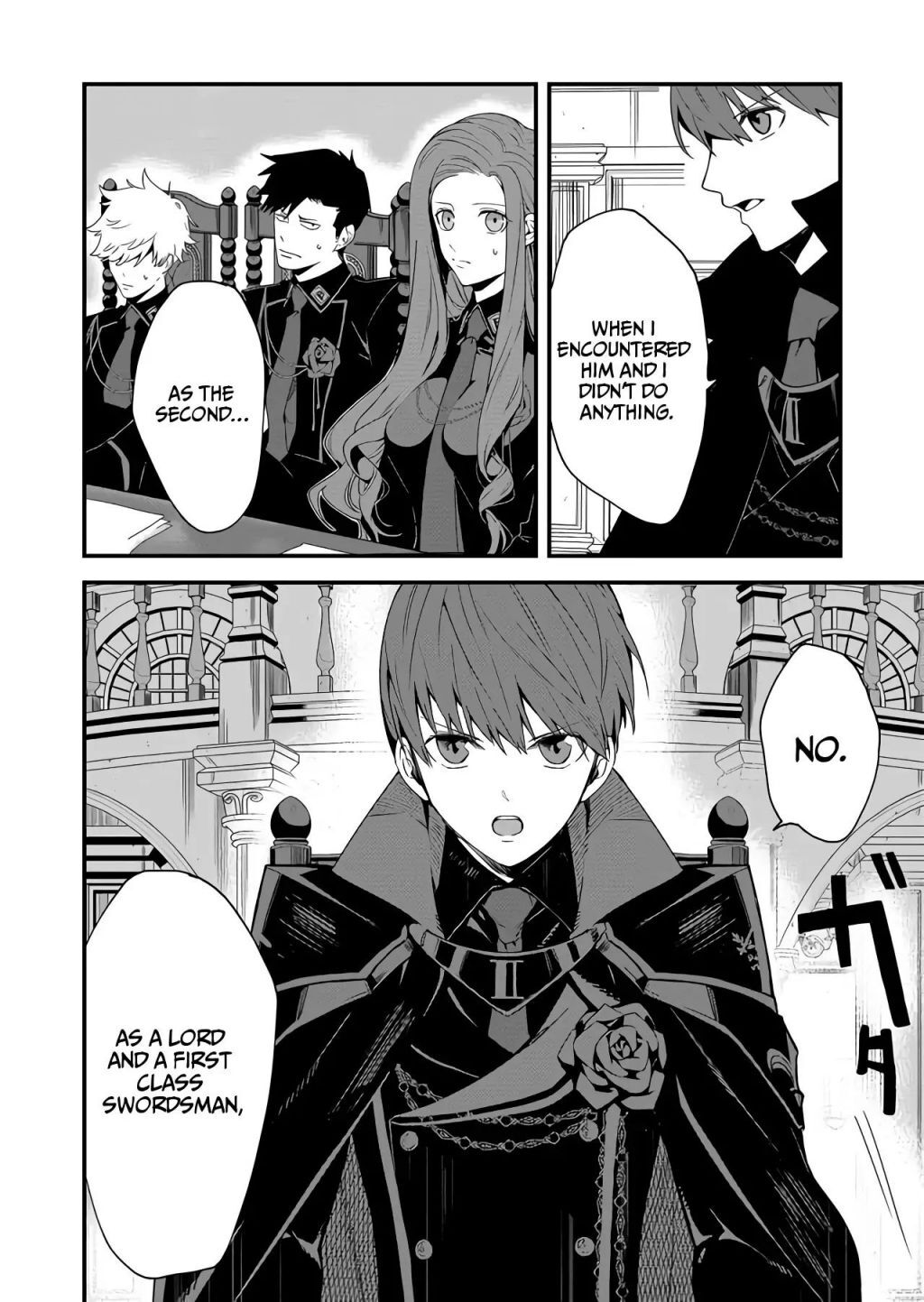 Read BLACK999 Manga Online