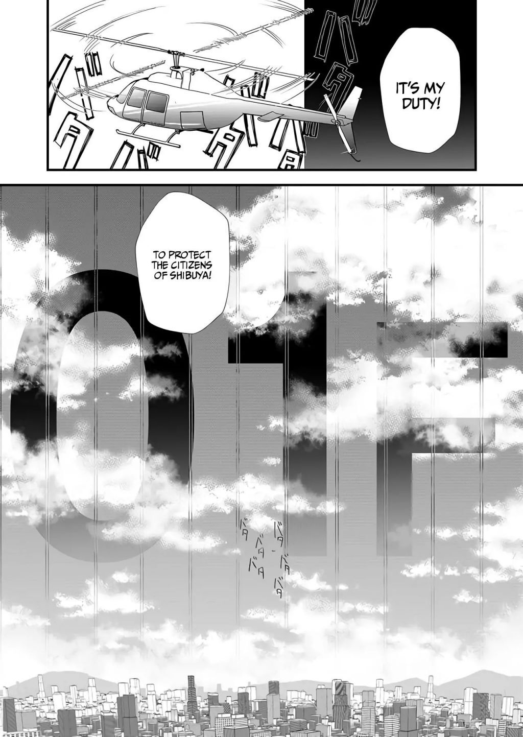 Read BLACK999 Manga Online