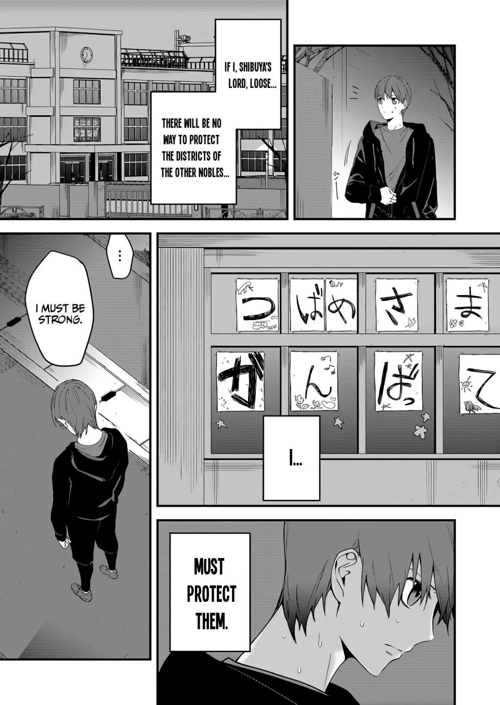 Read BLACK999 Manga Online