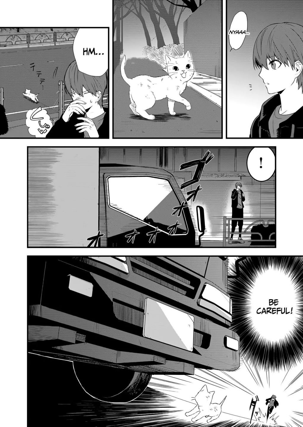 Read BLACK999 Manga Online