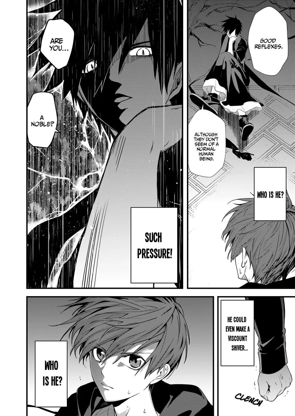 Read BLACK999 Manga Online