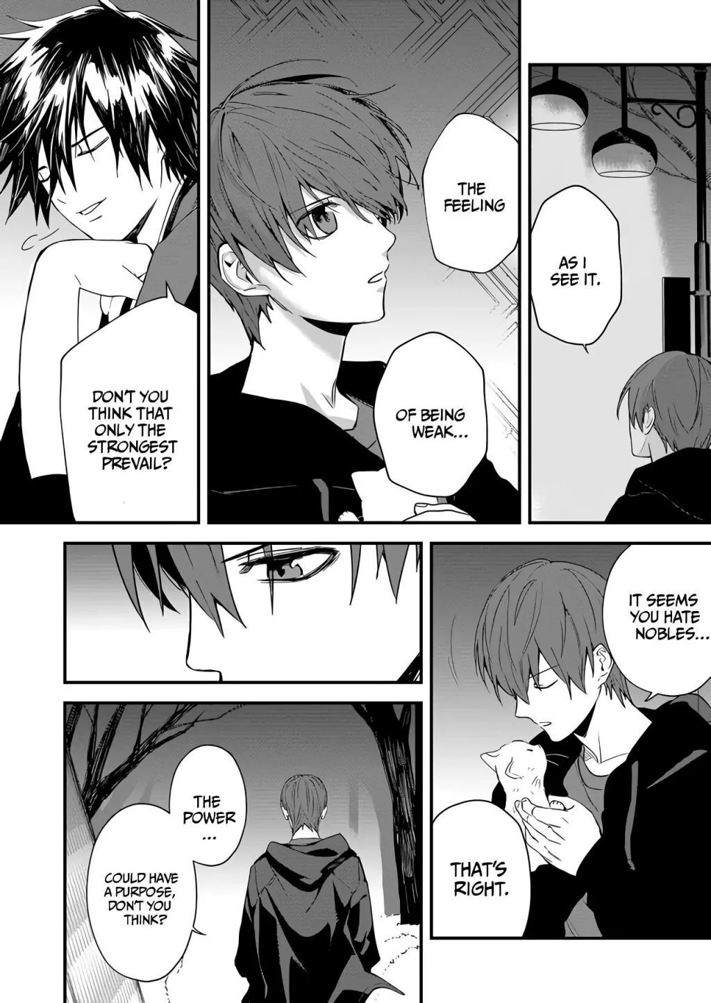 Read BLACK999 Manga Online