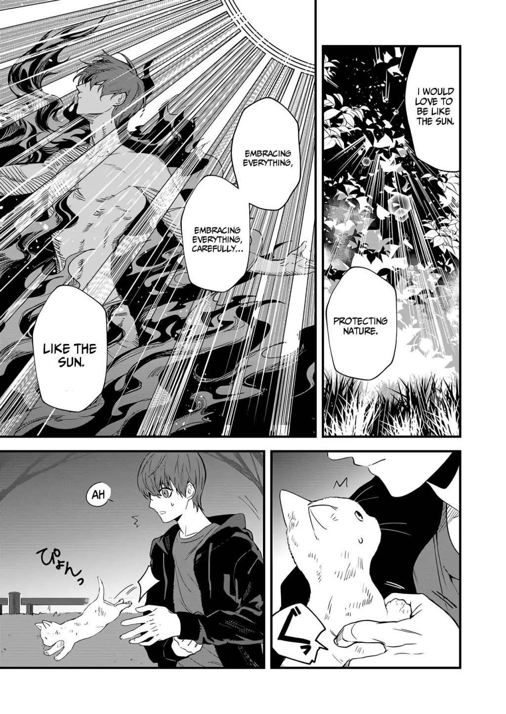 Read BLACK999 Manga Online