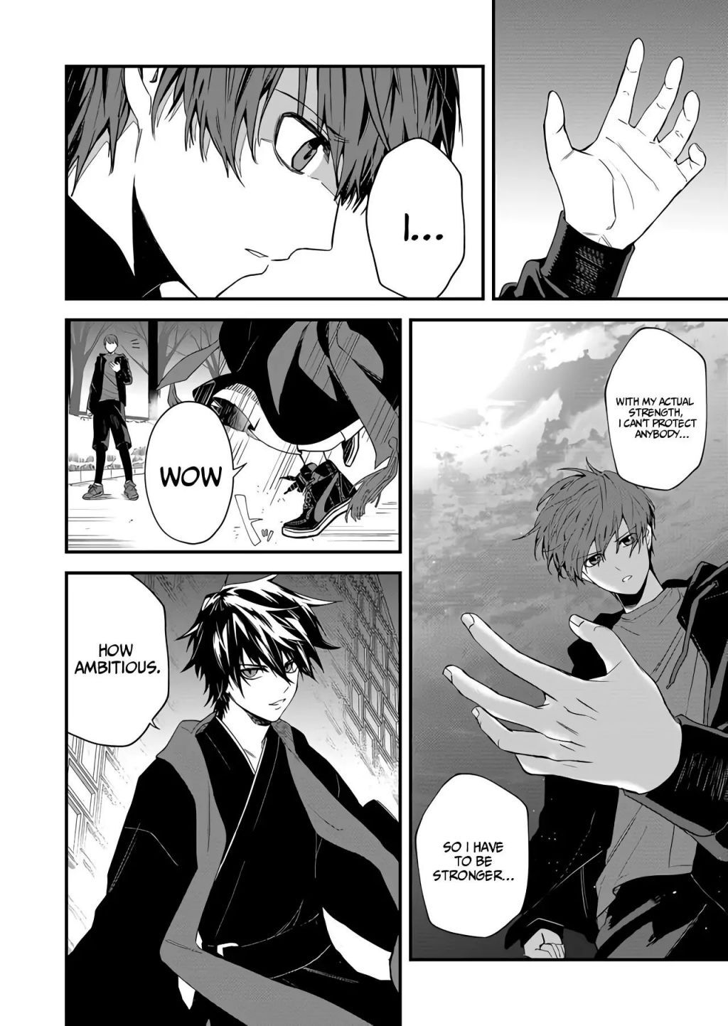 Read BLACK999 Manga Online