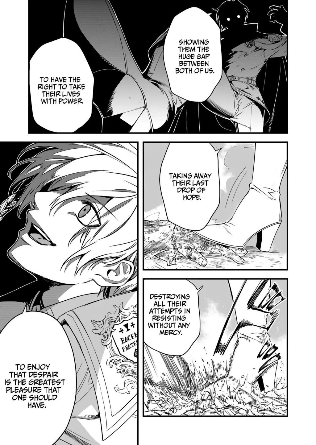 Read BLACK999 Manga Online