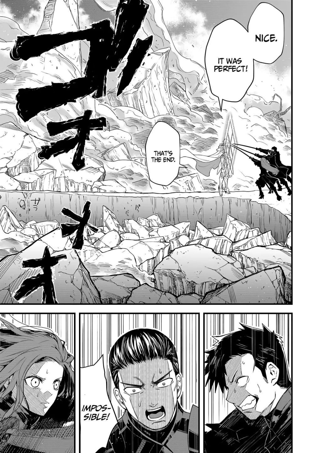 Read BLACK999 Manga Online