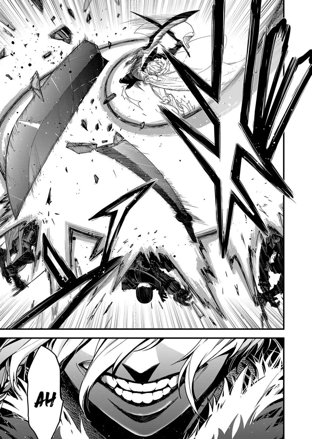 Read BLACK999 Manga Online