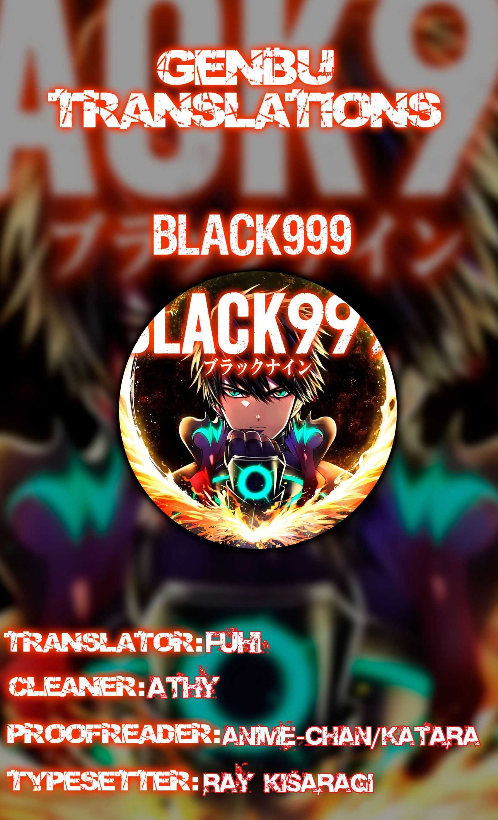 Read BLACK999 Manga Online