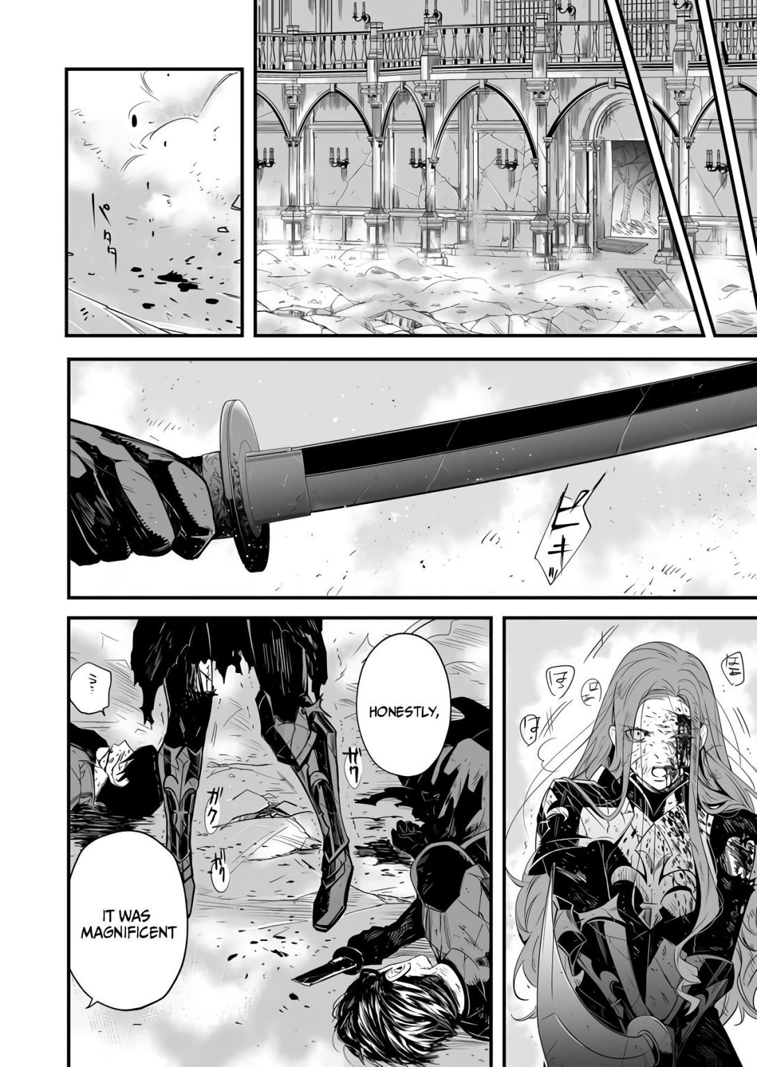 Read BLACK999 Manga Online