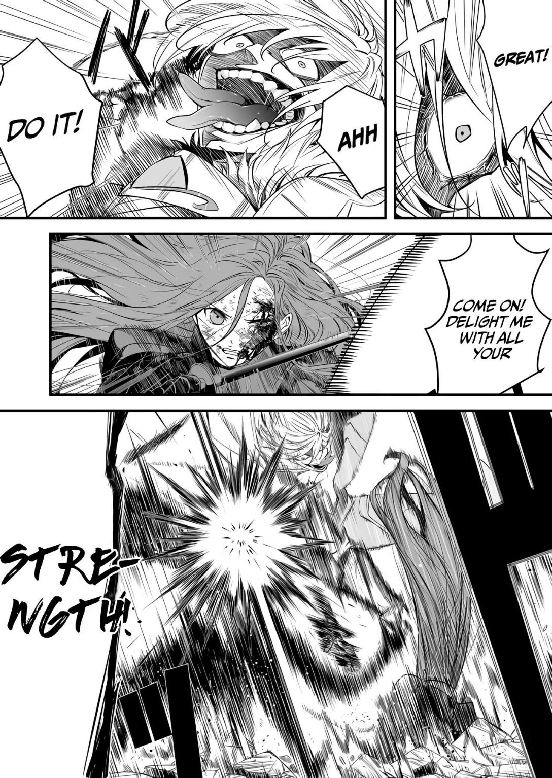 Read BLACK999 Manga Online