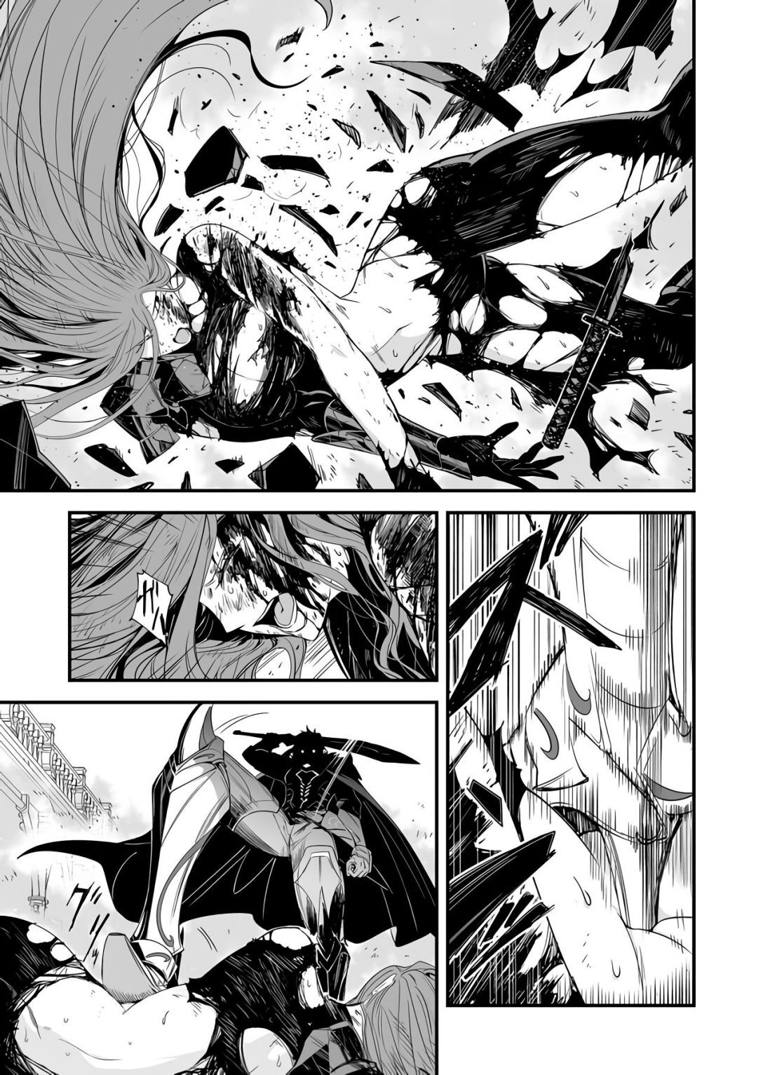 Read BLACK999 Manga Online