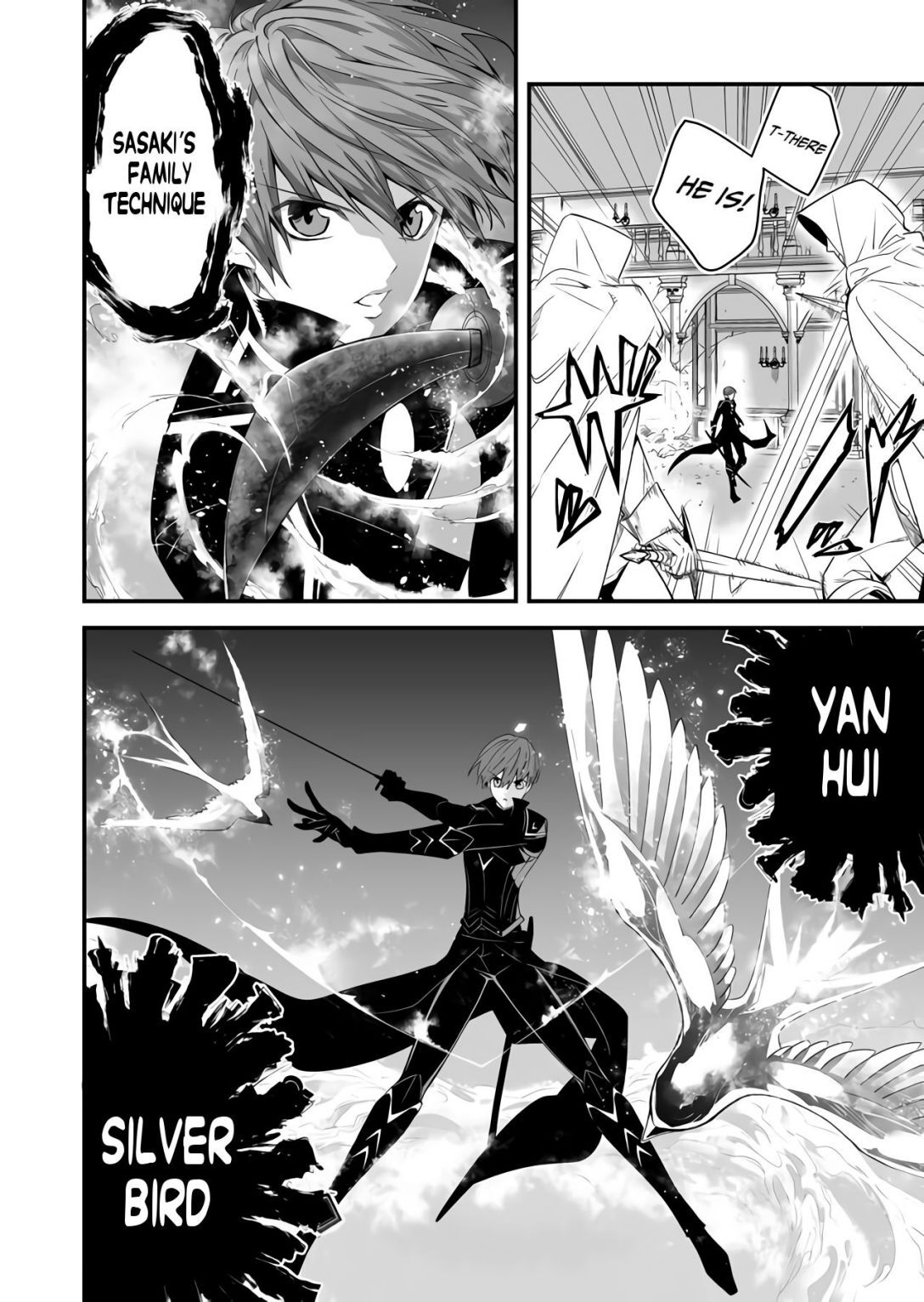 Read BLACK999 Manga Online