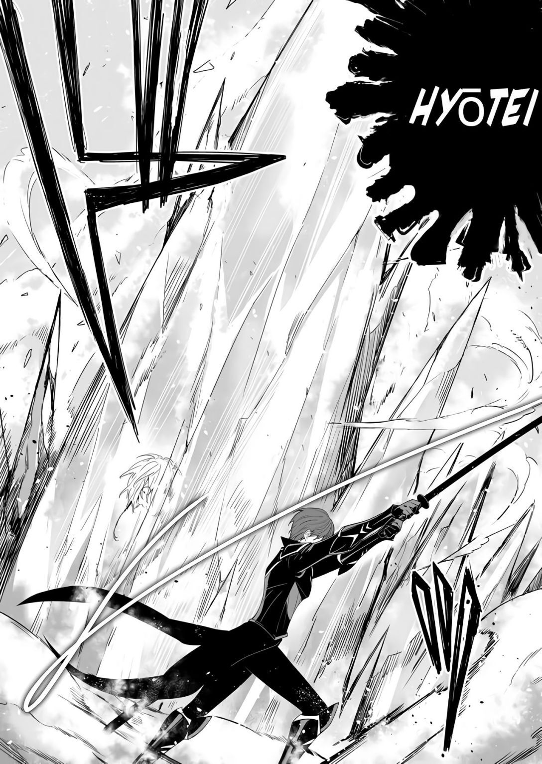 Read BLACK999 Manga Online