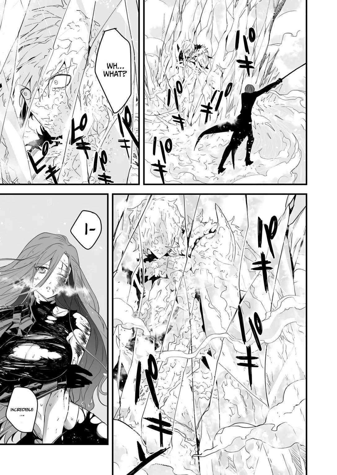 Read BLACK999 Manga Online