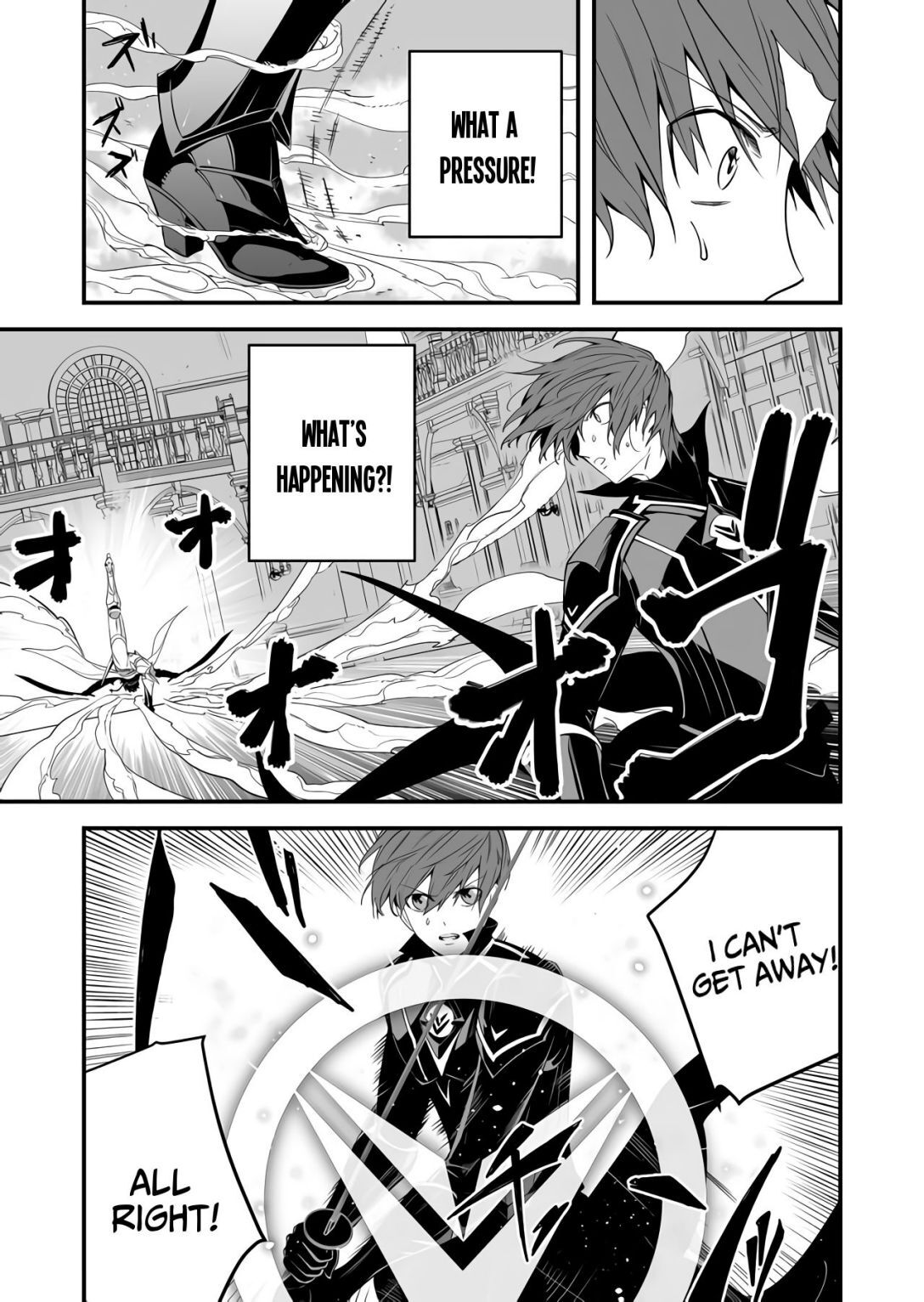 Read BLACK999 Manga Online