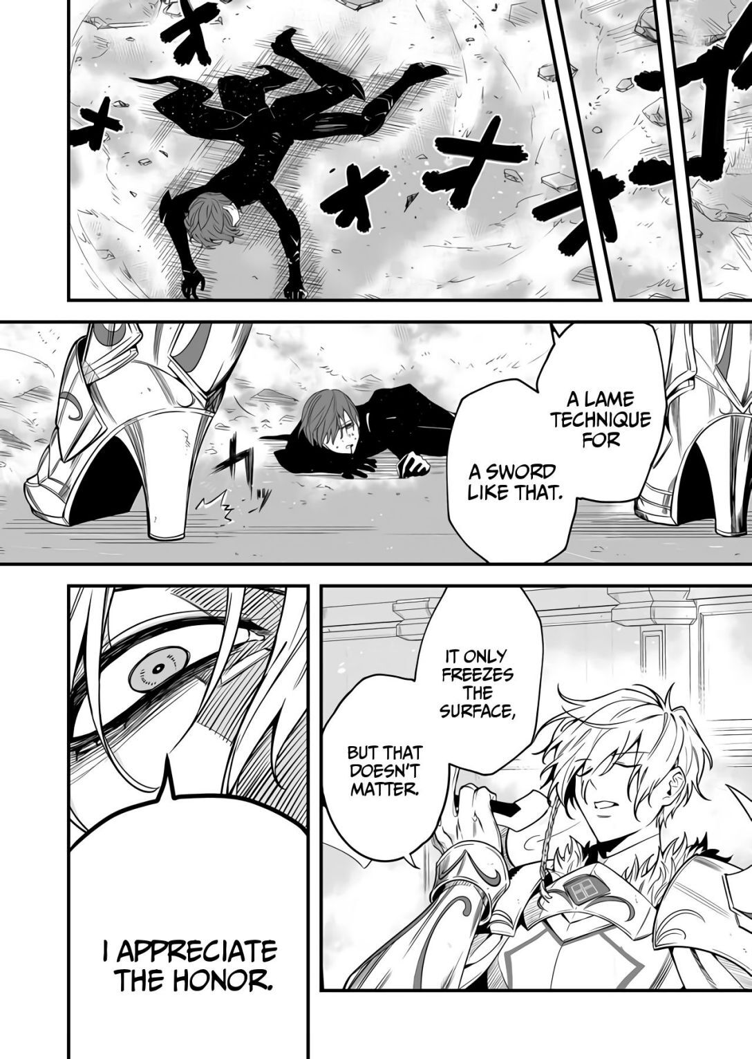 Read BLACK999 Manga Online