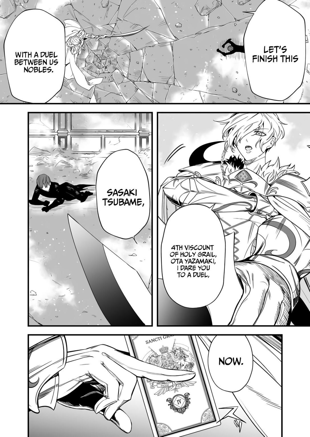 Read BLACK999 Manga Online