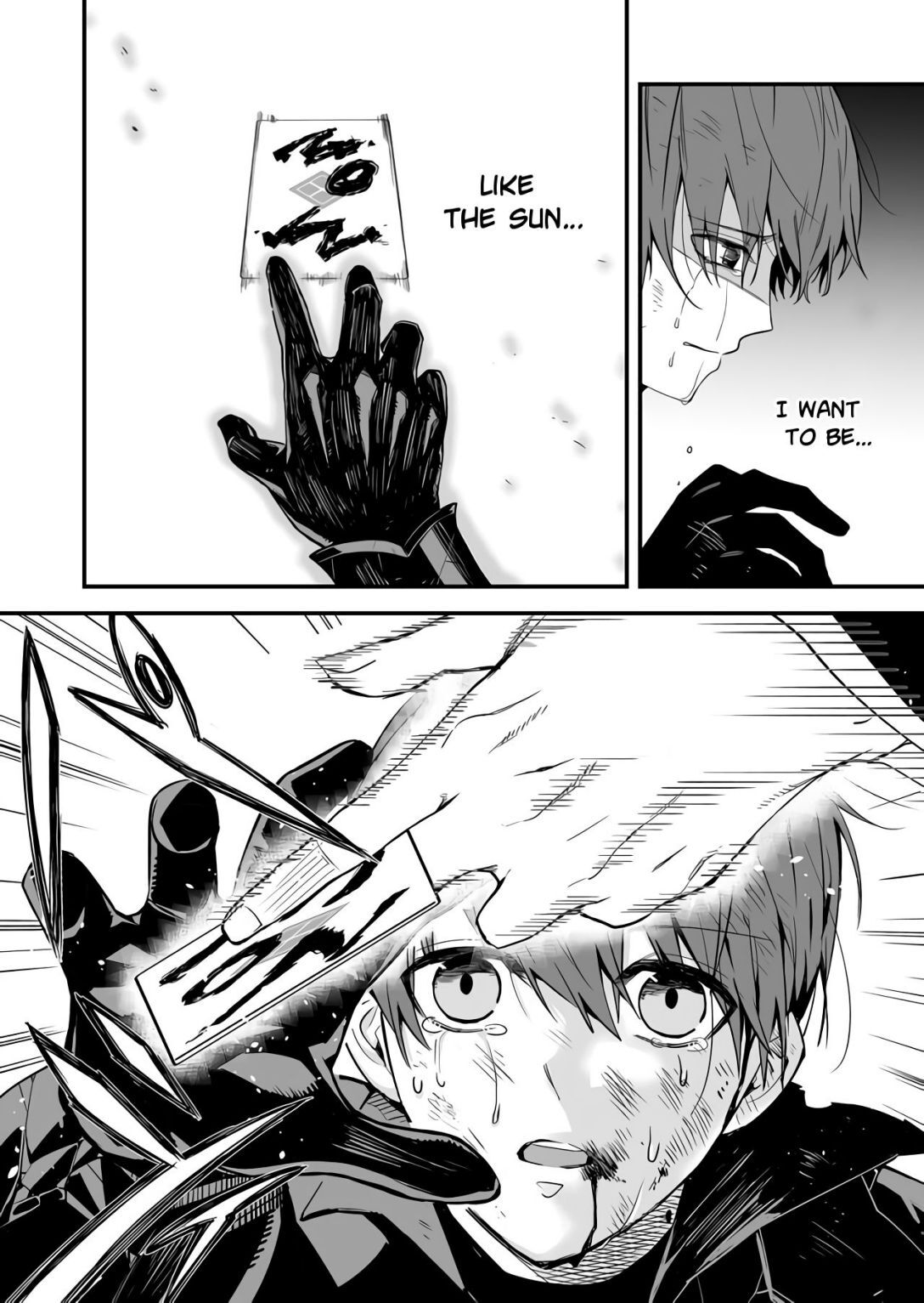 Read BLACK999 Manga Online