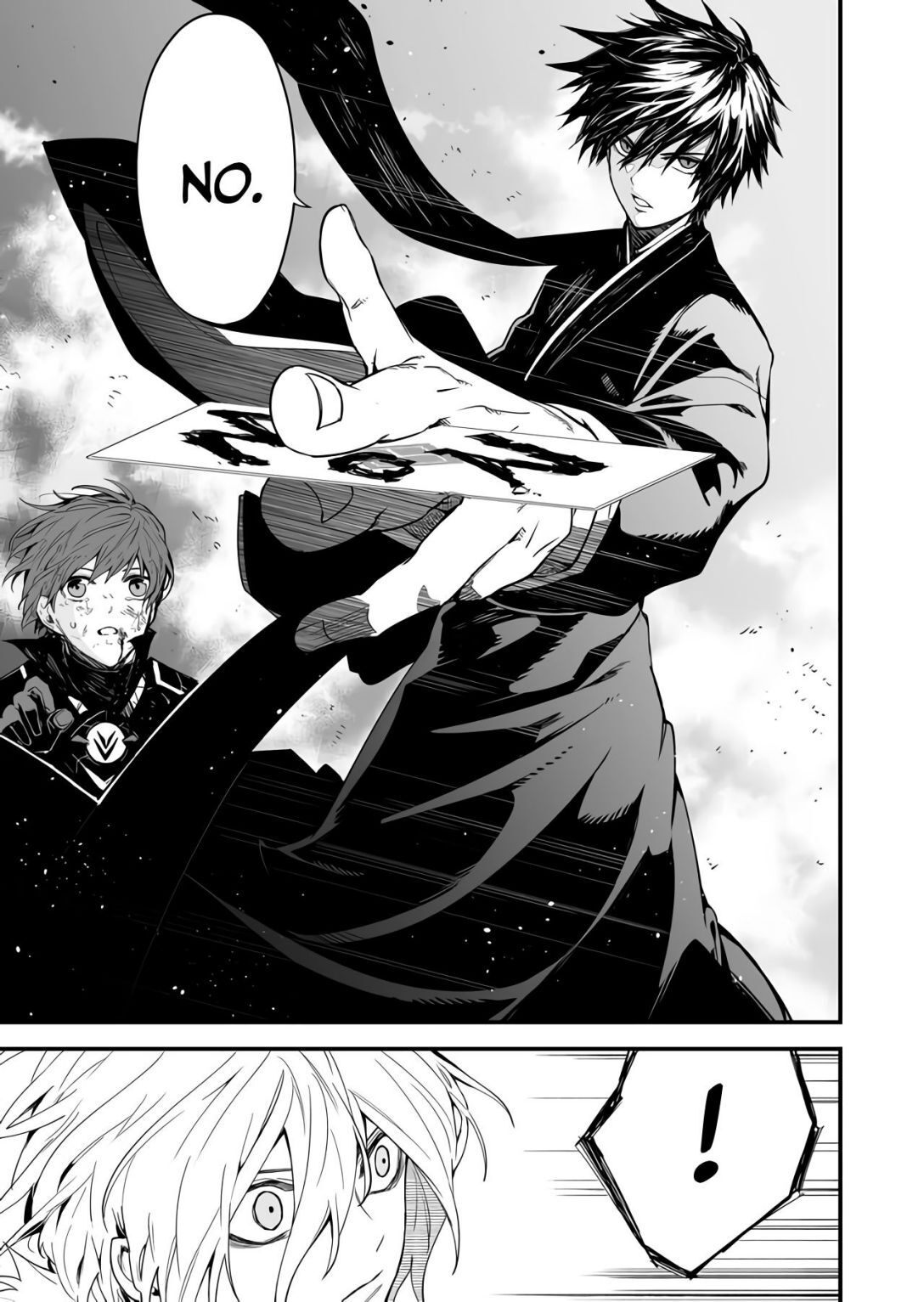 Read BLACK999 Manga Online