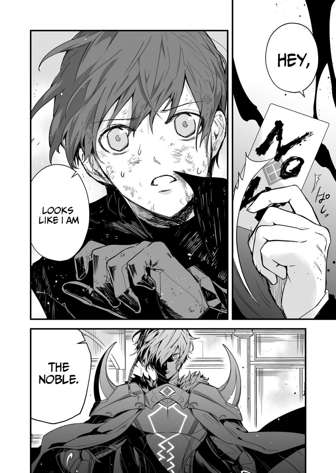 Read BLACK999 Manga Online