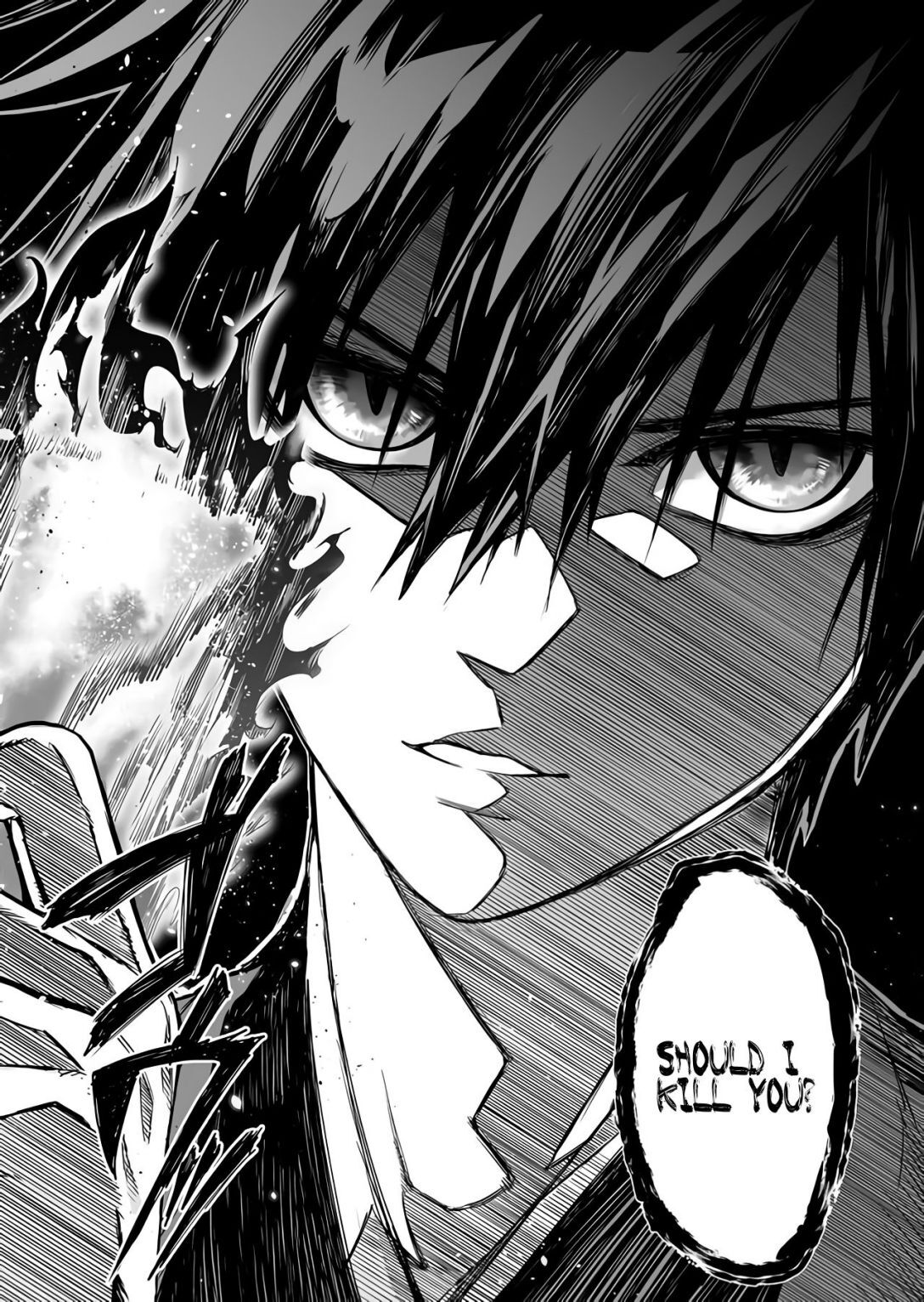 Read BLACK999 Manga Online