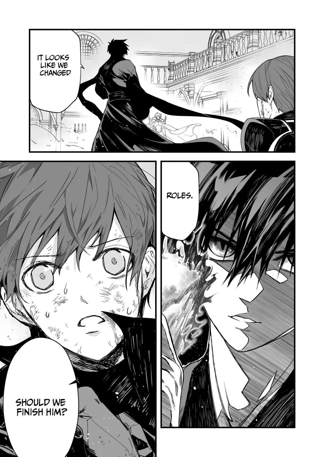 Read BLACK999 Manga Online